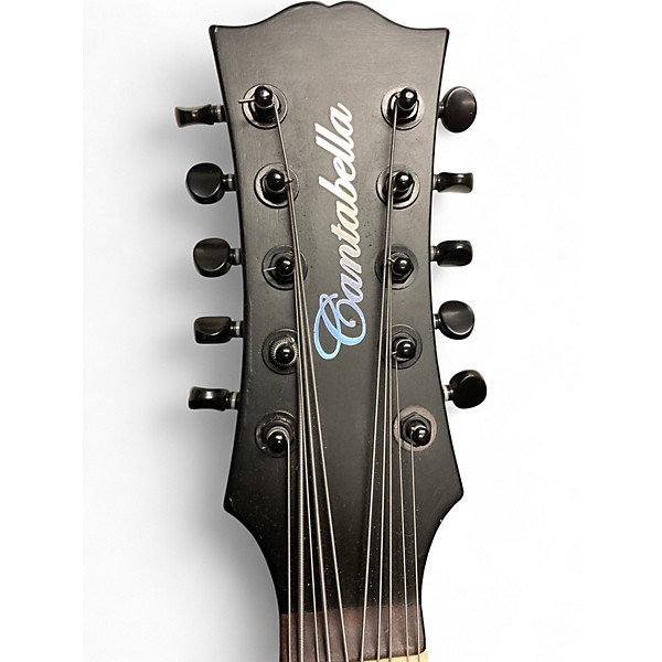 Used Cantabella BAJO QUINTO Black