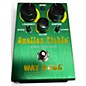 Used Way Huge Electronics WHE401 Swollen Pickle MKII Super Jumbo Fuzz Effect Pedal thumbnail