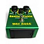 Used Way Huge Electronics WHE401 Swollen Pickle MKII Super Jumbo Fuzz Effect Pedal