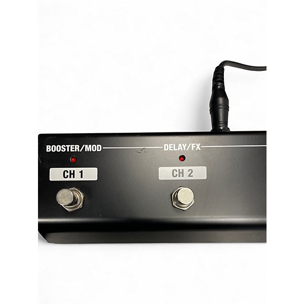 Used BOSS GAFC Guitar Combo Footswitch | Guitar Center
