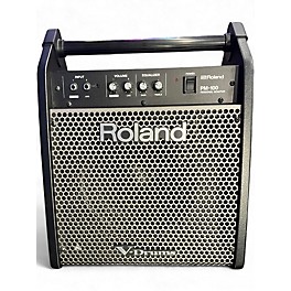 Used Roland PM-100 Drum Amplifier