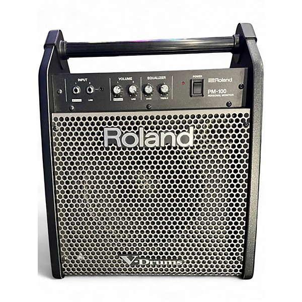 Used Roland PM-100 Drum Amplifier