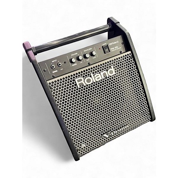 Used Roland PM-100 Drum Amplifier