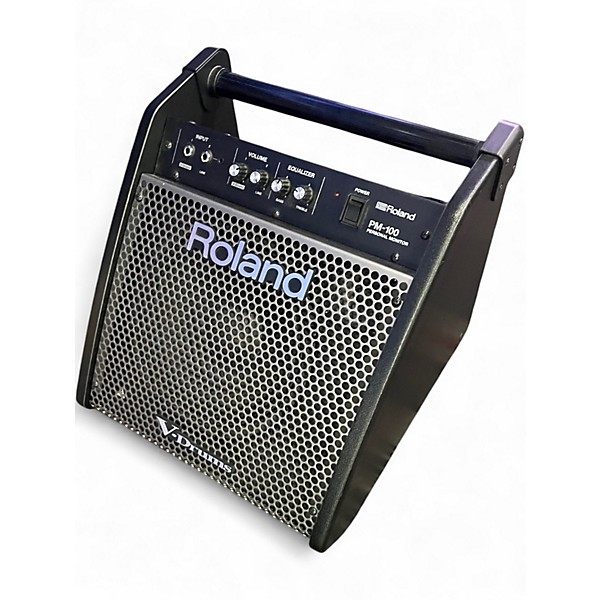 Used Roland PM-100 Drum Amplifier