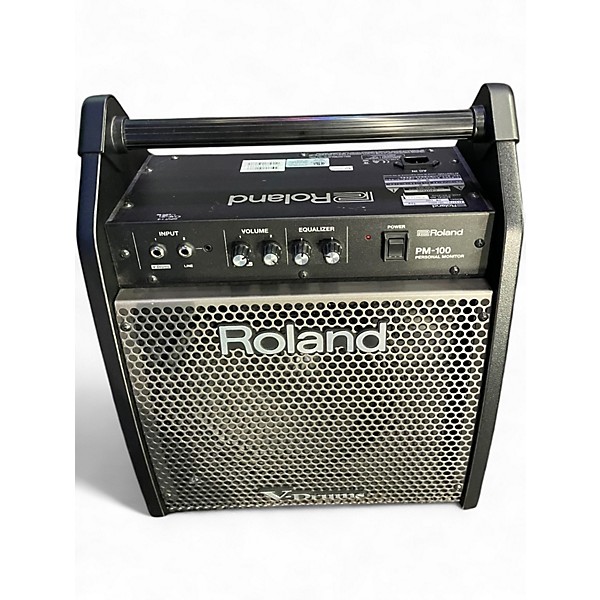 Used Roland PM-100 Drum Amplifier