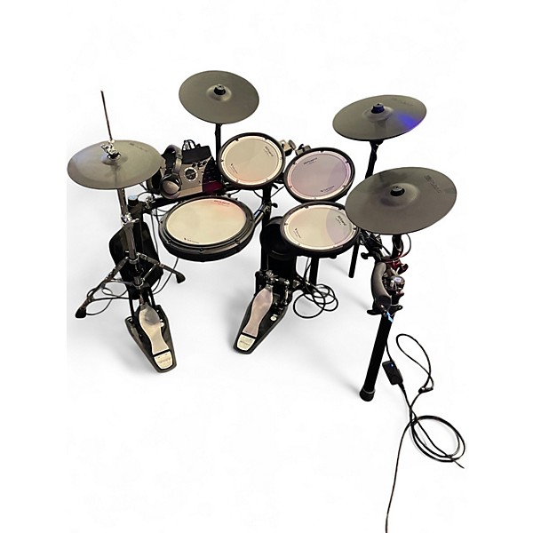 Used Roland TD-17KVX Electric Drum Set