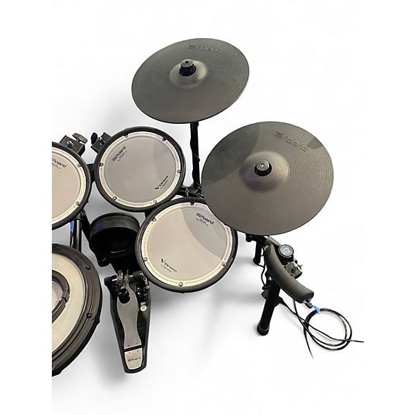 Used Roland TD-17KVX Electric Drum Set