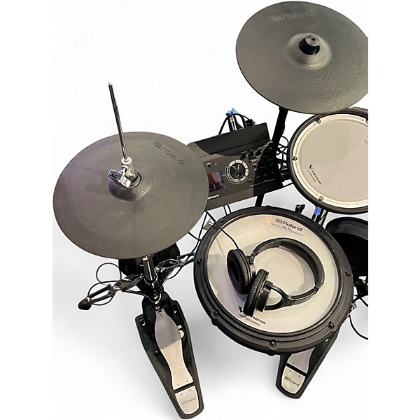 Used Roland TD-17KVX Electric Drum Set