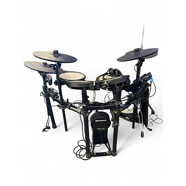 Used Roland TD-17KVX Electric Drum Set