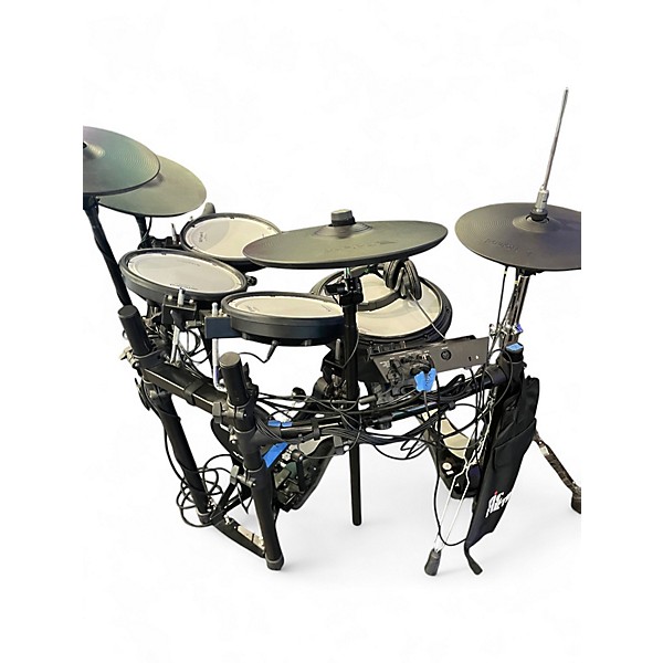 Used Roland TD-17KVX Electric Drum Set