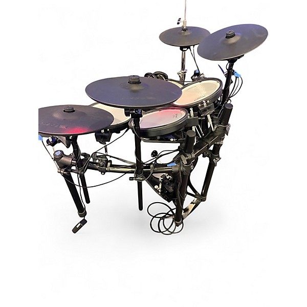 Used Roland TD-17KVX Electric Drum Set