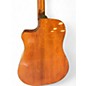 Used Fender CD140SCE Natural Acoustic Electric Guitar