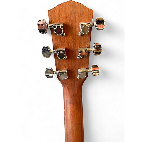 Used Fender CD140SCE Natural Acoustic Electric Guitar