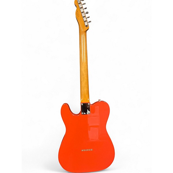 Used Fender Vintera II '60s Telecaster Fiesta Red Solid Body Electric Guitar