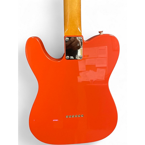 Used Fender Vintera II '60s Telecaster Fiesta Red Solid Body Electric Guitar