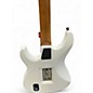 Used ESP LTD SN1000 White Solid Body Electric Guitar