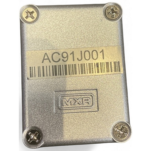 Used MXR TAP Pedal