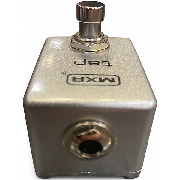 Used MXR TAP Pedal