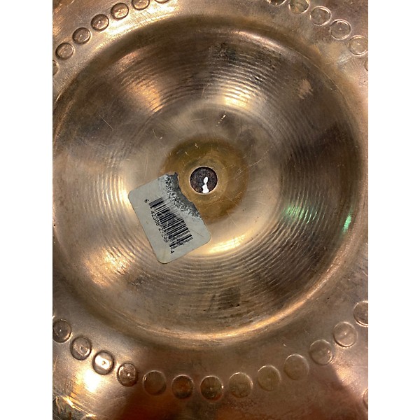 Used Zildjian 20in ZBT Ride Cymbal