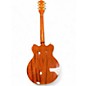 Used Gretsch Guitars LTD PRISTINE CB Burgundy Hollow Body Electric Guitar
