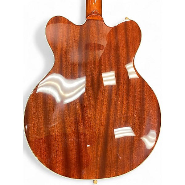 Used Gretsch Guitars LTD PRISTINE CB Burgundy Hollow Body Electric Guitar