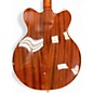 Used Gretsch Guitars LTD PRISTINE CB Burgundy Hollow Body Electric Guitar