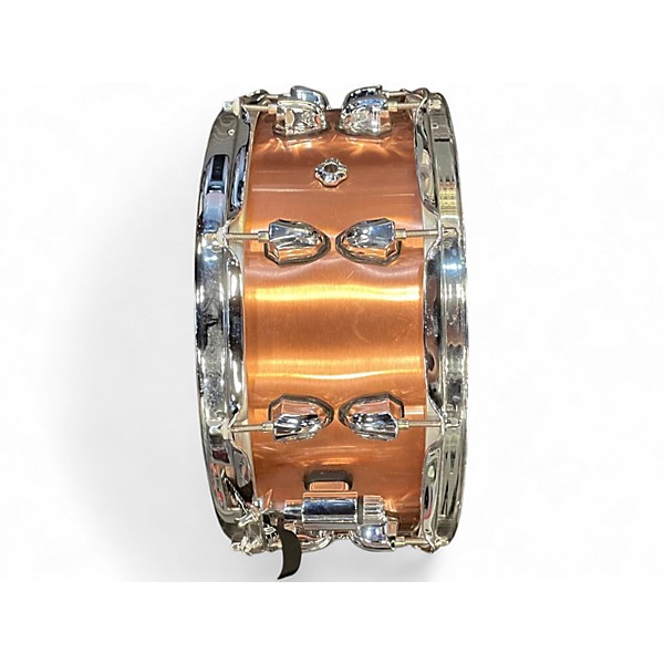 Used Mapex 14in Copper Predator Copper Drum