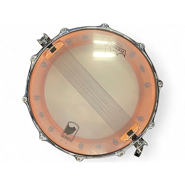 Used Mapex 14in Copper Predator Copper Drum