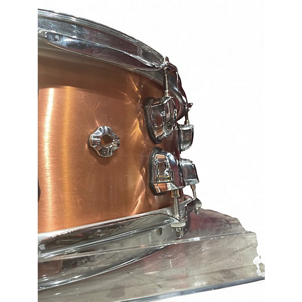 Used Mapex 14in Copper Predator Copper Drum