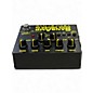 Used Tech 21 SansAmp Para Driver DI Preamp Pedal V2 Pedal