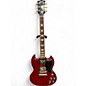 Used 2006 Gibson 1961 Reissue SG Cherry Solid Body Electric Guitar thumbnail