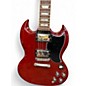 Used 2006 Gibson 1961 Reissue SG Cherry Solid Body Electric Guitar