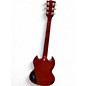 Used 2006 Gibson 1961 Reissue SG Cherry Solid Body Electric Guitar