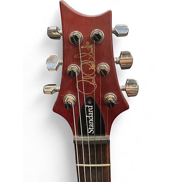 Used 2017 PRS S2 Standard 24 Sunburst Solid Body Electric Guitar