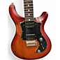 Used 2017 PRS S2 Standard 24 Sunburst Solid Body Electric Guitar