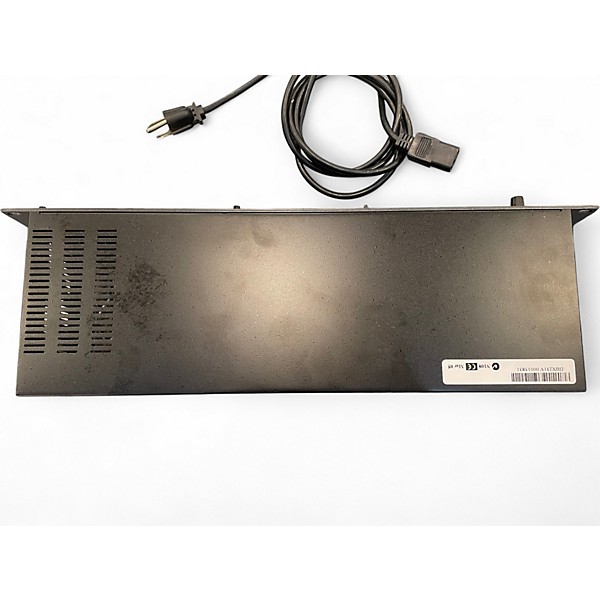 Used dbx 231 Dual 31-Band Graphic Equalizer