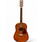 Used 2002 Martin D-15M Mahogany Acoustic Guitar thumbnail