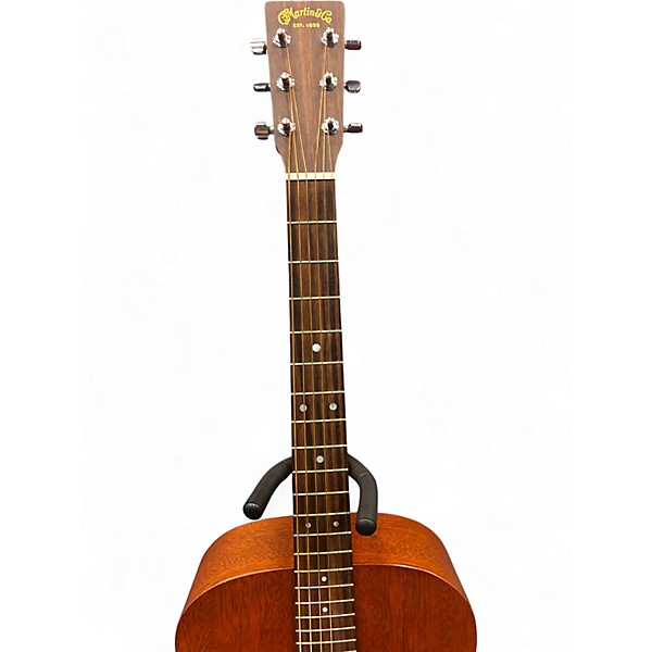 Used 2002 Martin D-15M Mahogany Acoustic Guitar