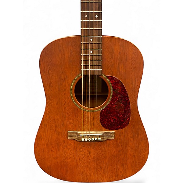 Used 2002 Martin D-15M Mahogany Acoustic Guitar