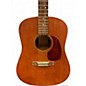 Used 2002 Martin D-15M Mahogany Acoustic Guitar