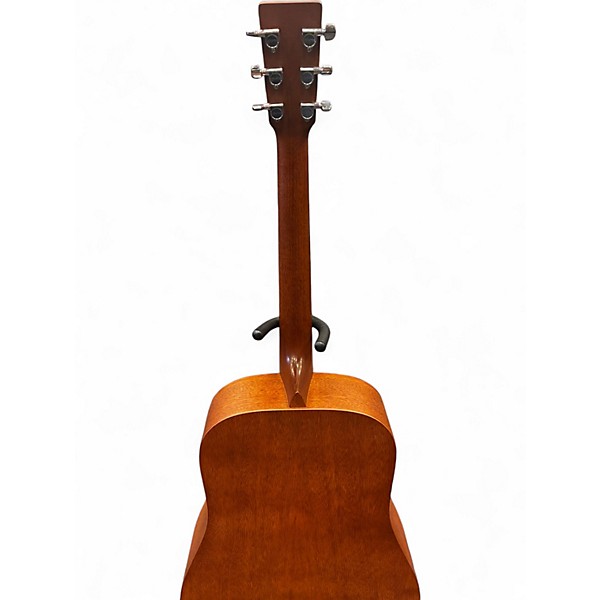 Used 2002 Martin D-15M Mahogany Acoustic Guitar