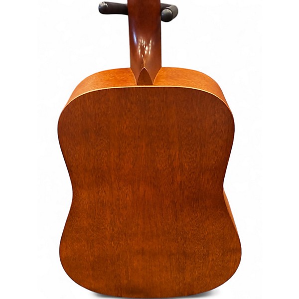Used 2002 Martin D-15M Mahogany Acoustic Guitar