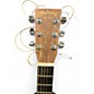 Used Martin LXK2 Natural Acoustic Electric Guitar