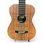 Used Martin LXK2 Natural Acoustic Electric Guitar