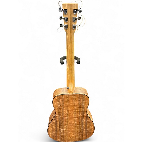 Used Martin LXK2 Natural Acoustic Electric Guitar