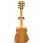 Used Martin LXK2 Natural Acoustic Electric Guitar