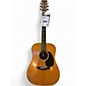 Vintage 1970 Martin Custom D28 Natural Acoustic Electric Guitar thumbnail