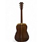 Vintage 1970 Martin Custom D28 Natural Acoustic Electric Guitar