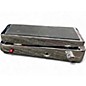 Used Dunlop 535QC Chrome Cry Baby Wah Effect Pedal thumbnail