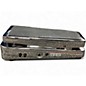 Used Dunlop 535QC Chrome Cry Baby Wah Effect Pedal